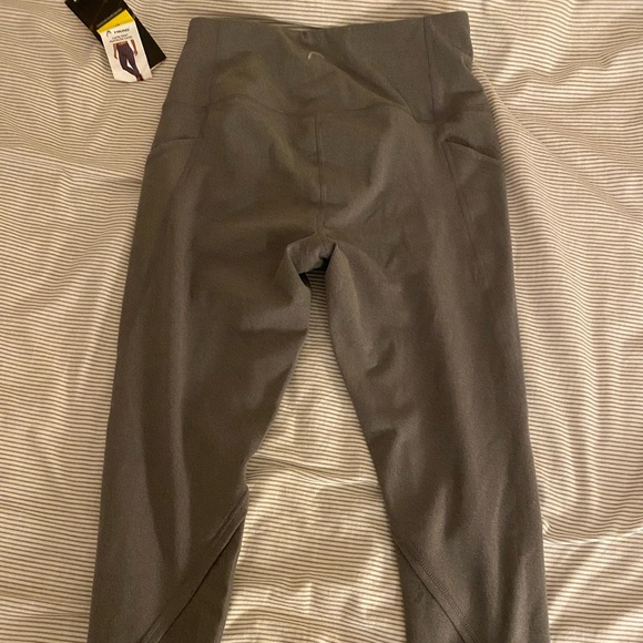 Gray tights - Picture 6 of 9